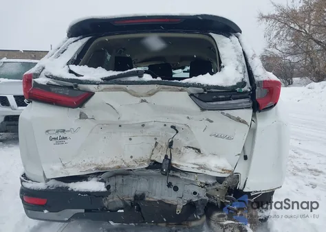 2021 Honda Cr-V Awd Lx from USA, damaged, VIN 2HKRW2H26MH643534